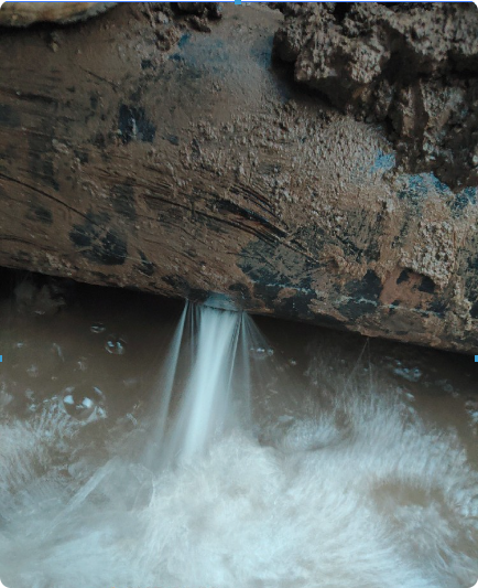 成都消防水管漏水检测维修
